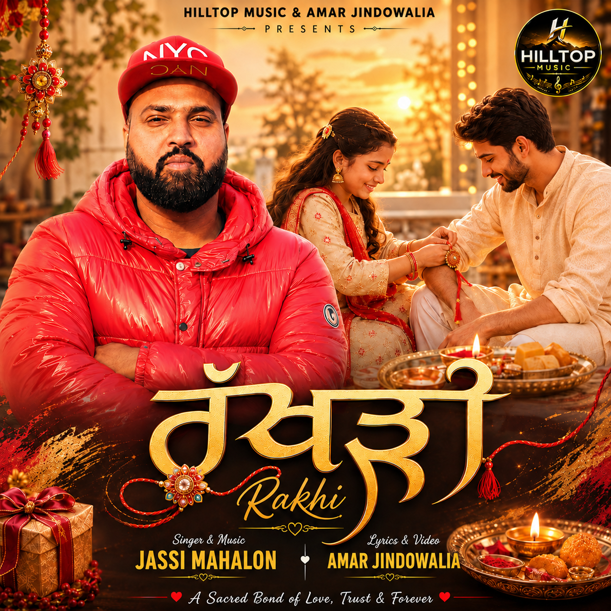 Rakhri Poster